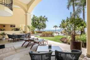 Luxury Beachfront Villa